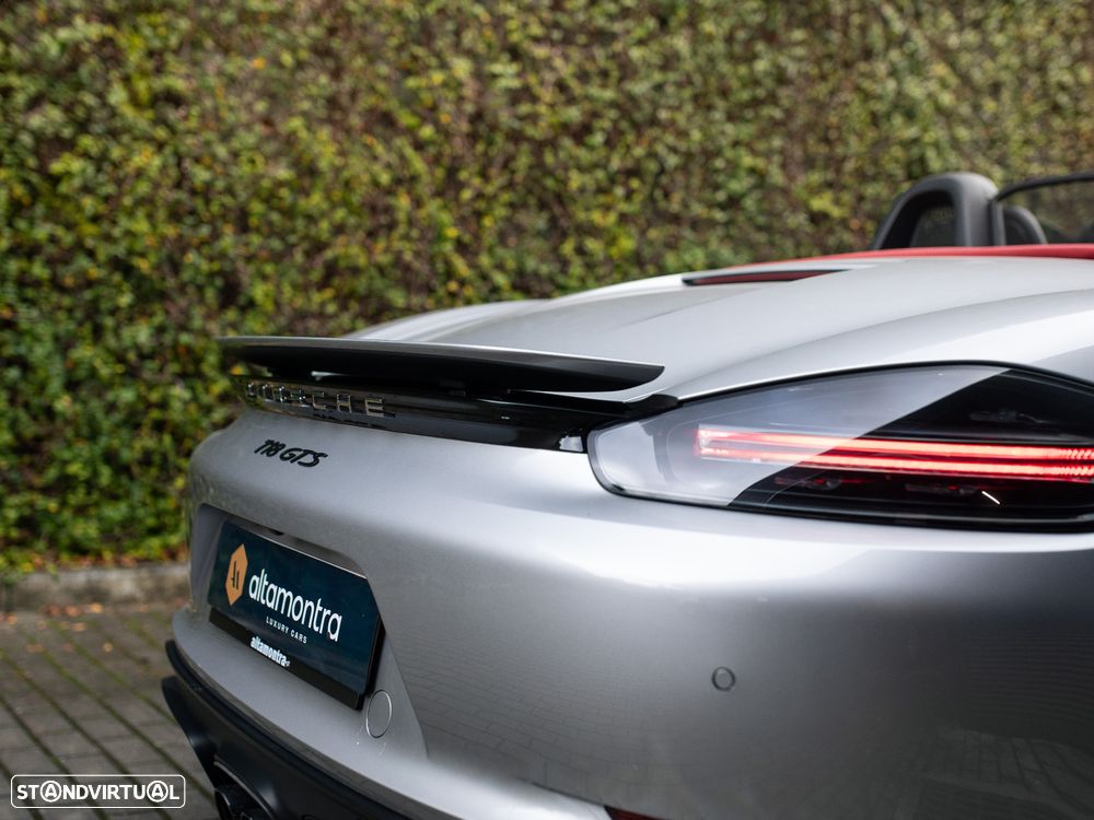 Porsche 718 Boxster 2.5 GTS PDK - 20