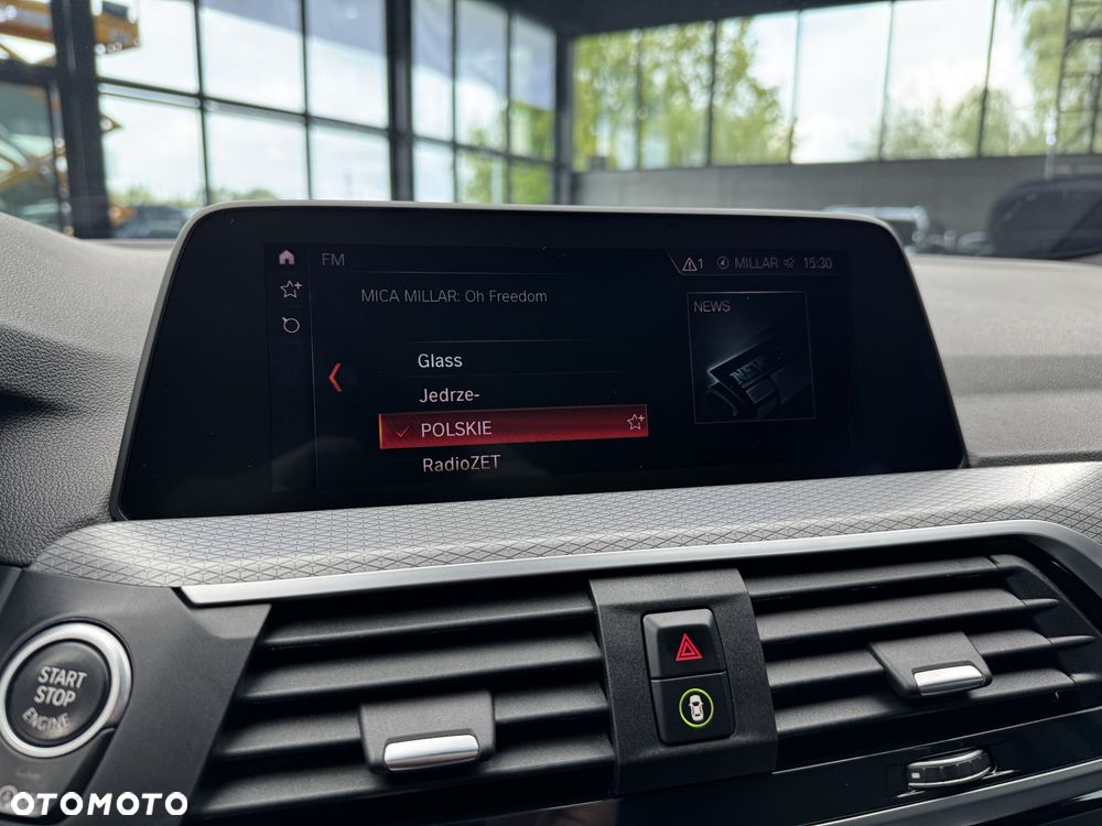 BMW X4 xDrive20i GPF M Sport sport - 30