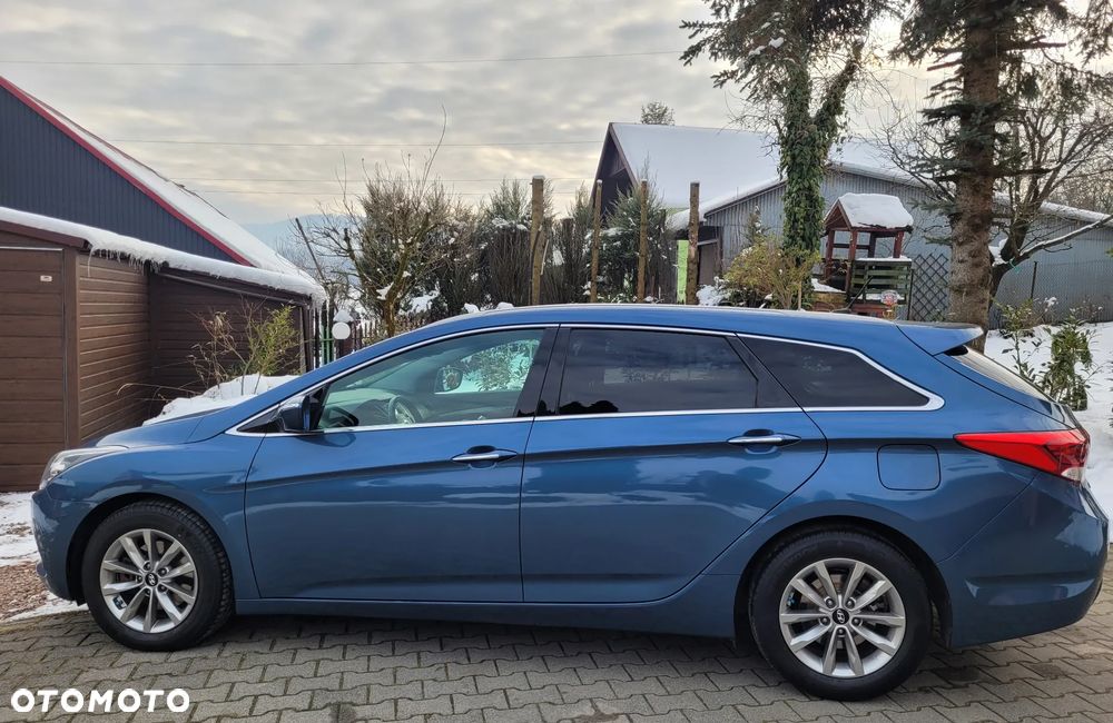 Hyundai i40 1.7 CRDi BlueDrive Comfort - 7