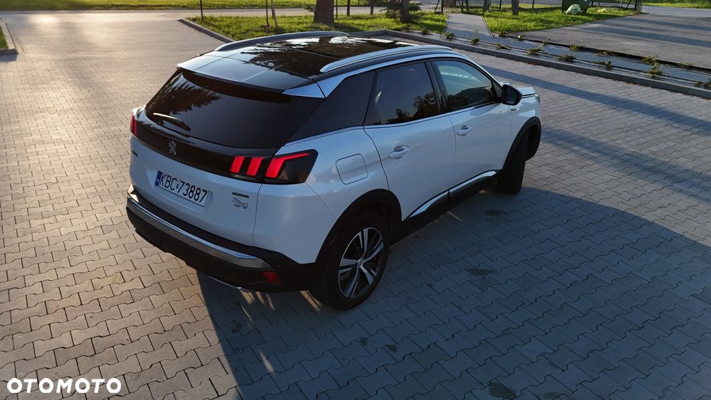 Peugeot 3008 BlueHDi 130 Stop & Start EAT8 Allure - 11