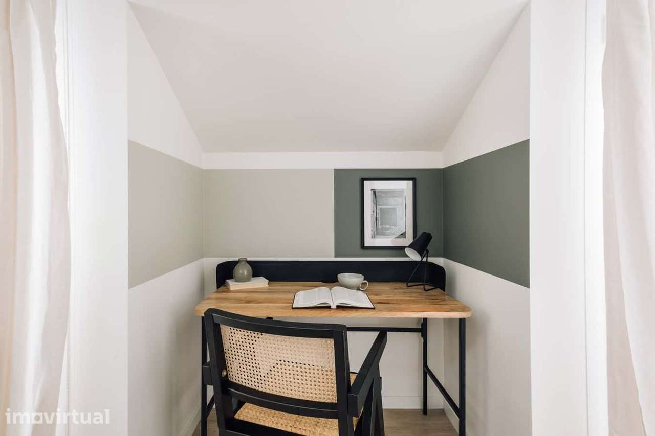 1 bedroom and parking in Campolide - Grande imagem: 4/22