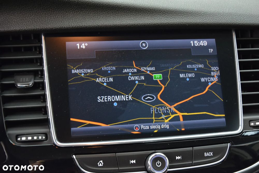 Opel Mokka 1.4 Turbo ecoFLEX Start/Stop Edition - 35