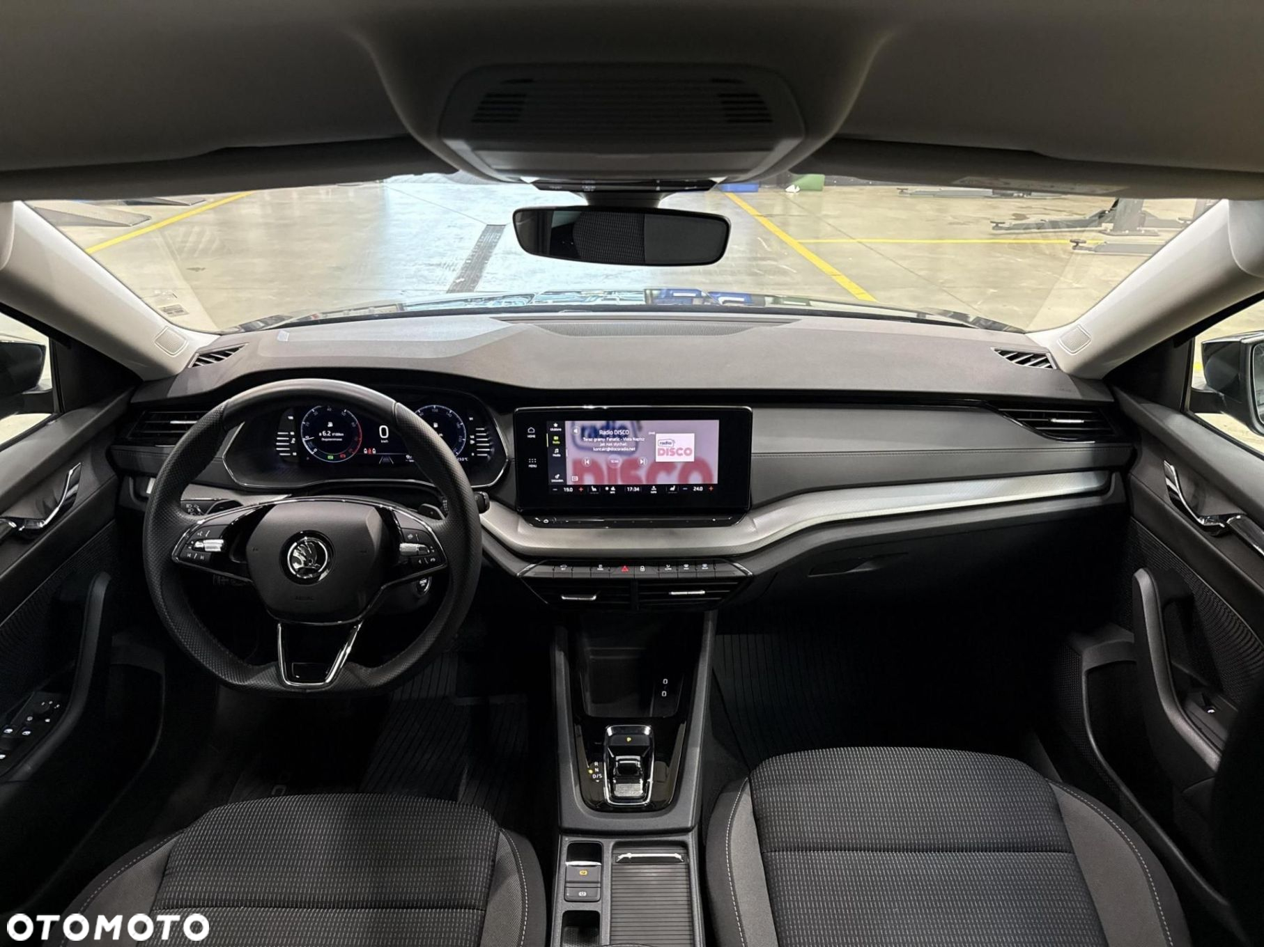 Skoda Octavia - 13