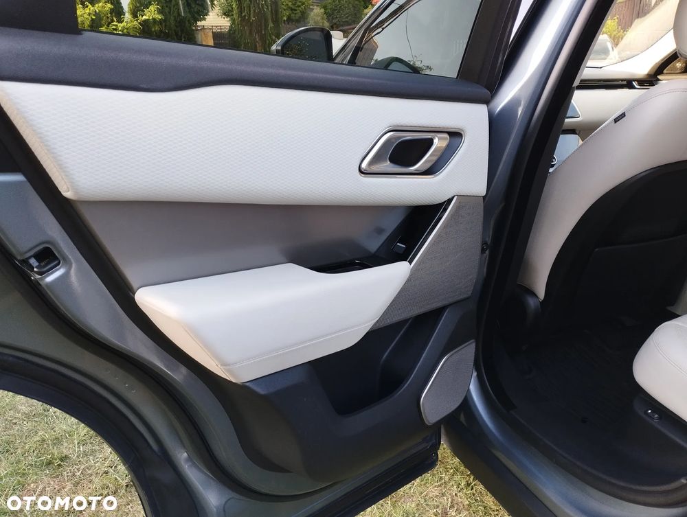 Land Rover Range Rover Velar 2.0 Si4 - 37