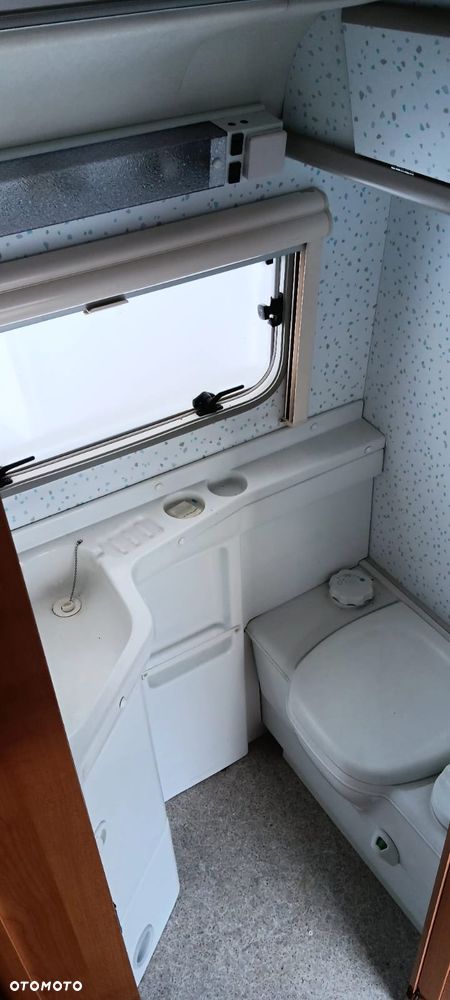 Fiat KAMPER Fiat ducato Granduca 6-osobowy - 13