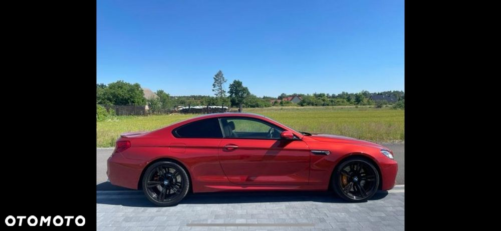 BMW M6 Coupe - 5