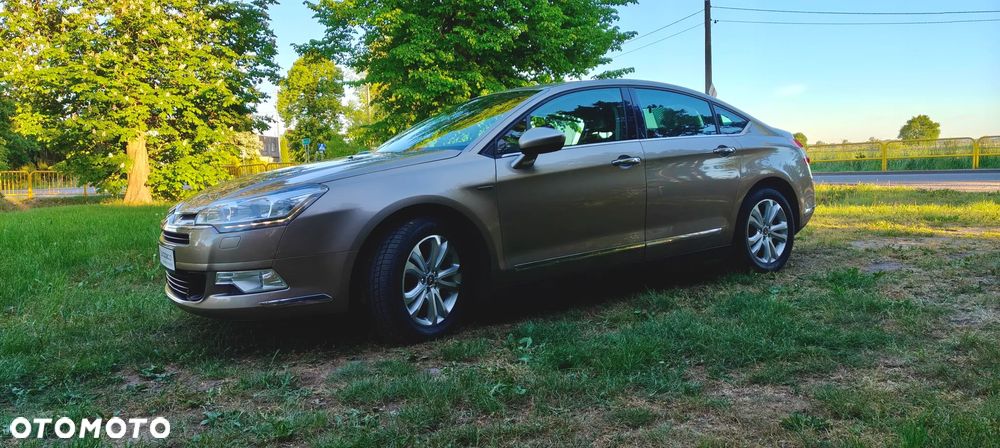 Citroën C5 HDi 135 FAP Exclusive - 16