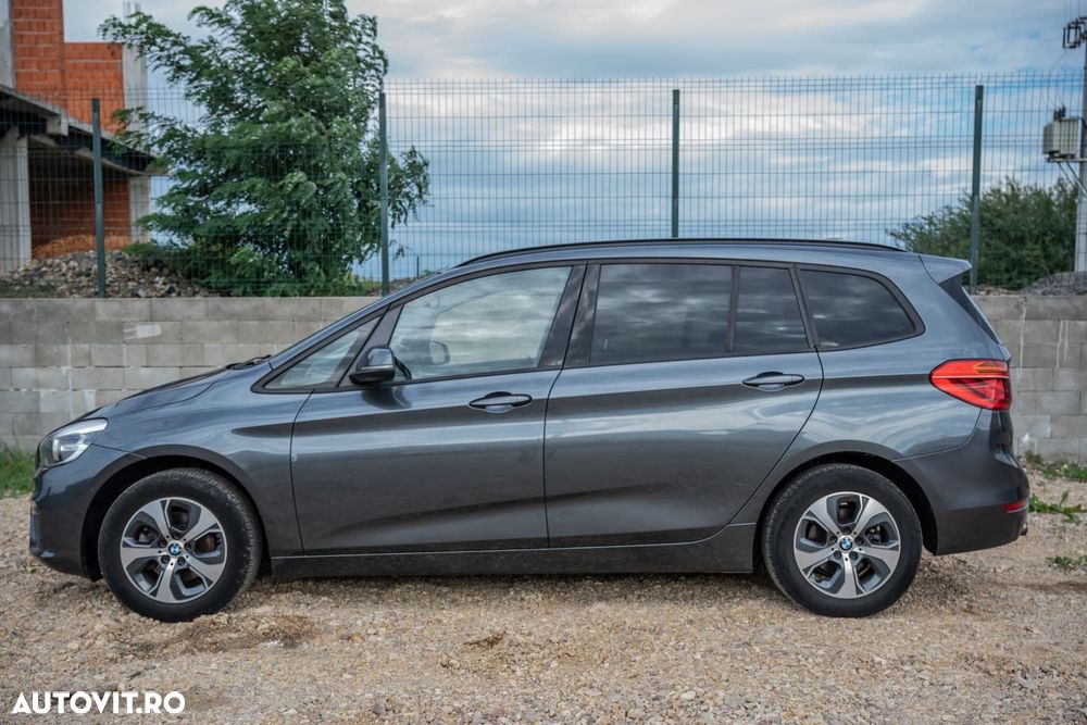 BMW Seria 2 216d Gran Tourer - 28