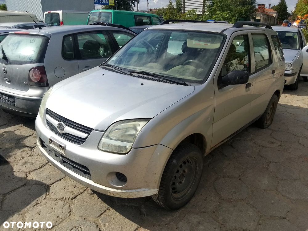 SUZUKI IGNIS 1.2D 69KM 2006R - CZĘŚCI !!! - 1