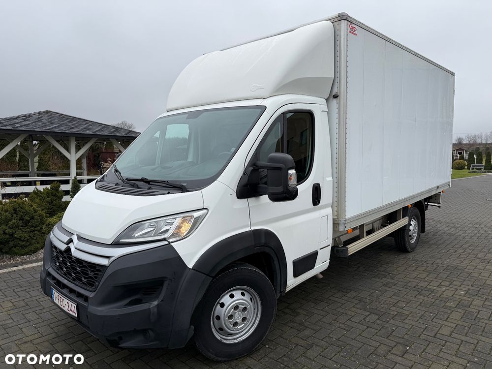 Citroën JUMPER CARGO