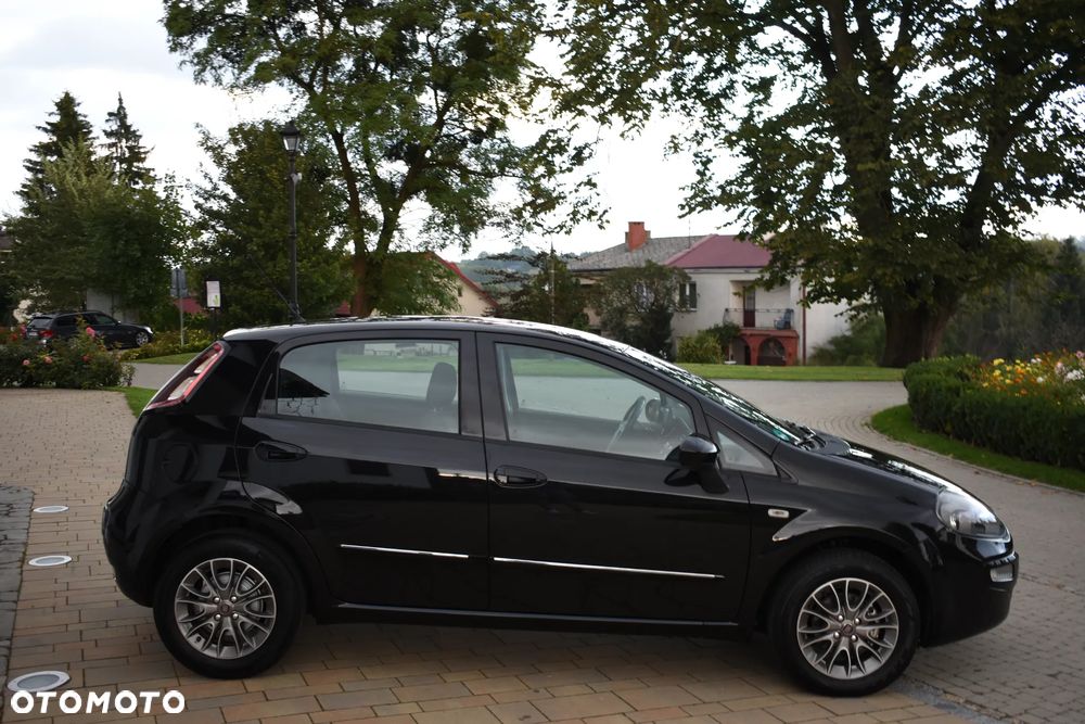 Fiat Punto Evo 1.4 8V Dynamic - 22
