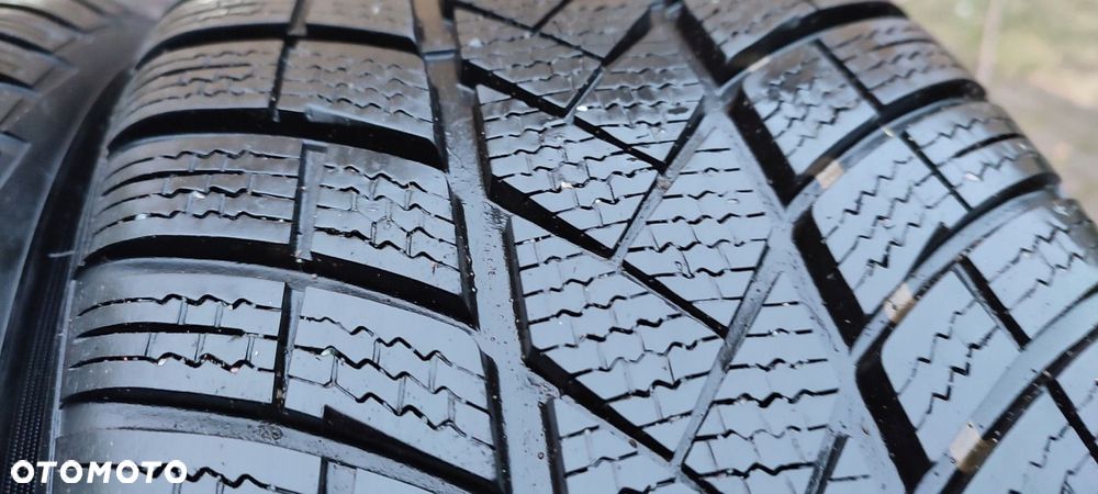 Opony Zimowe Vredestein Wintrac Pro 205/55/17 91H 2019 4x6,5-7mm Komplet - 5