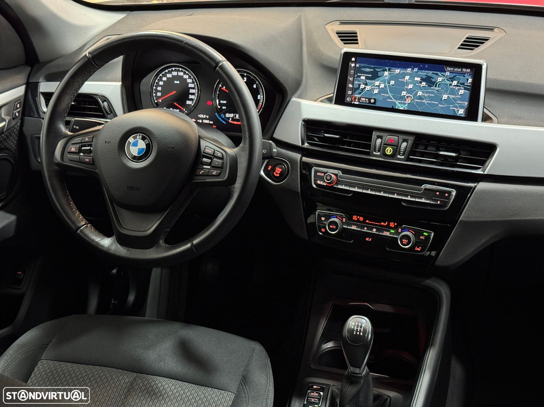 BMW X1 16 d sDrive Advantage - 5