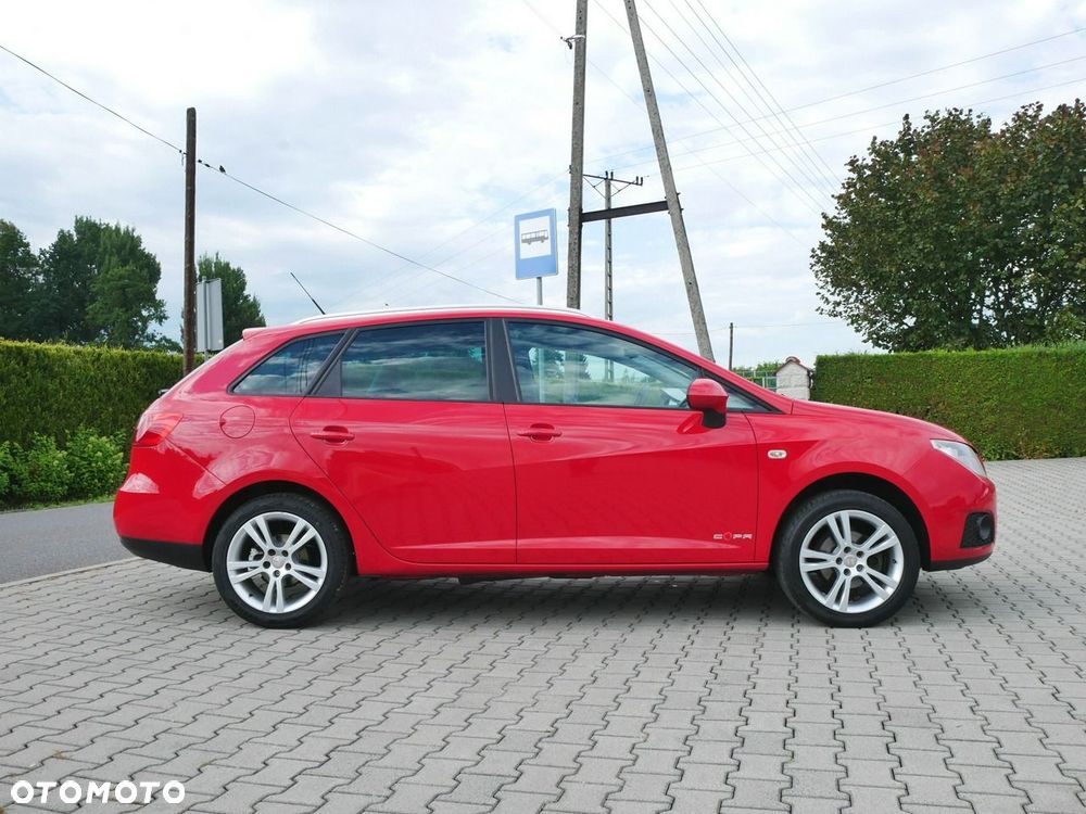 Seat Ibiza ST 1.4 16V Style - 13
