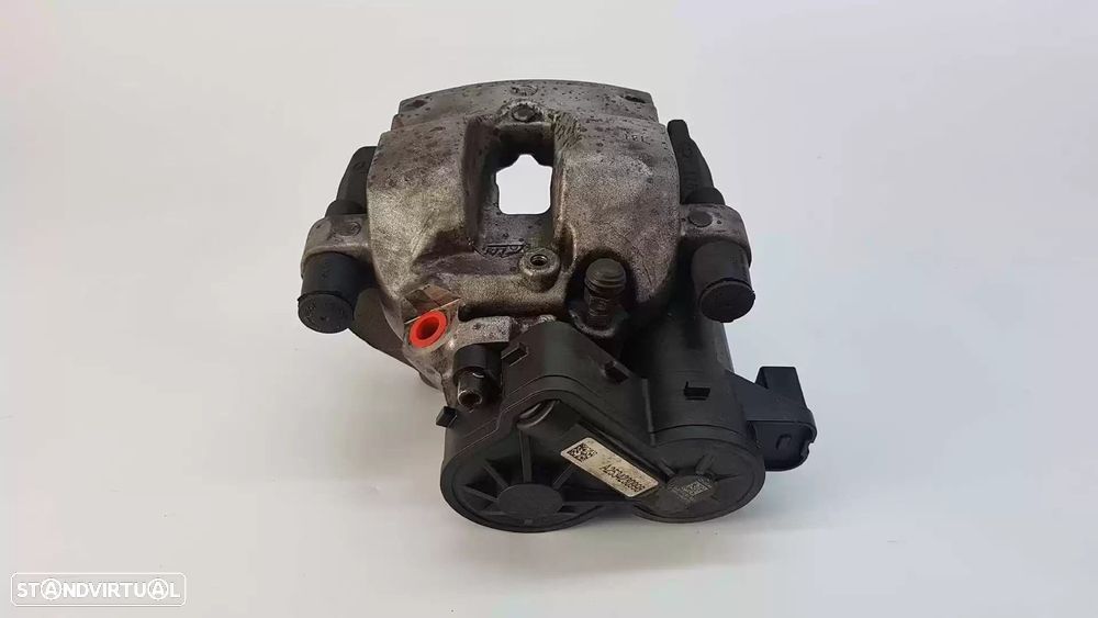 PINÇA TRAVÃO TRASEIRA ESQUERDA MERCEDES-BENZ GLC COUPE 2018 -A2534230181 - 4