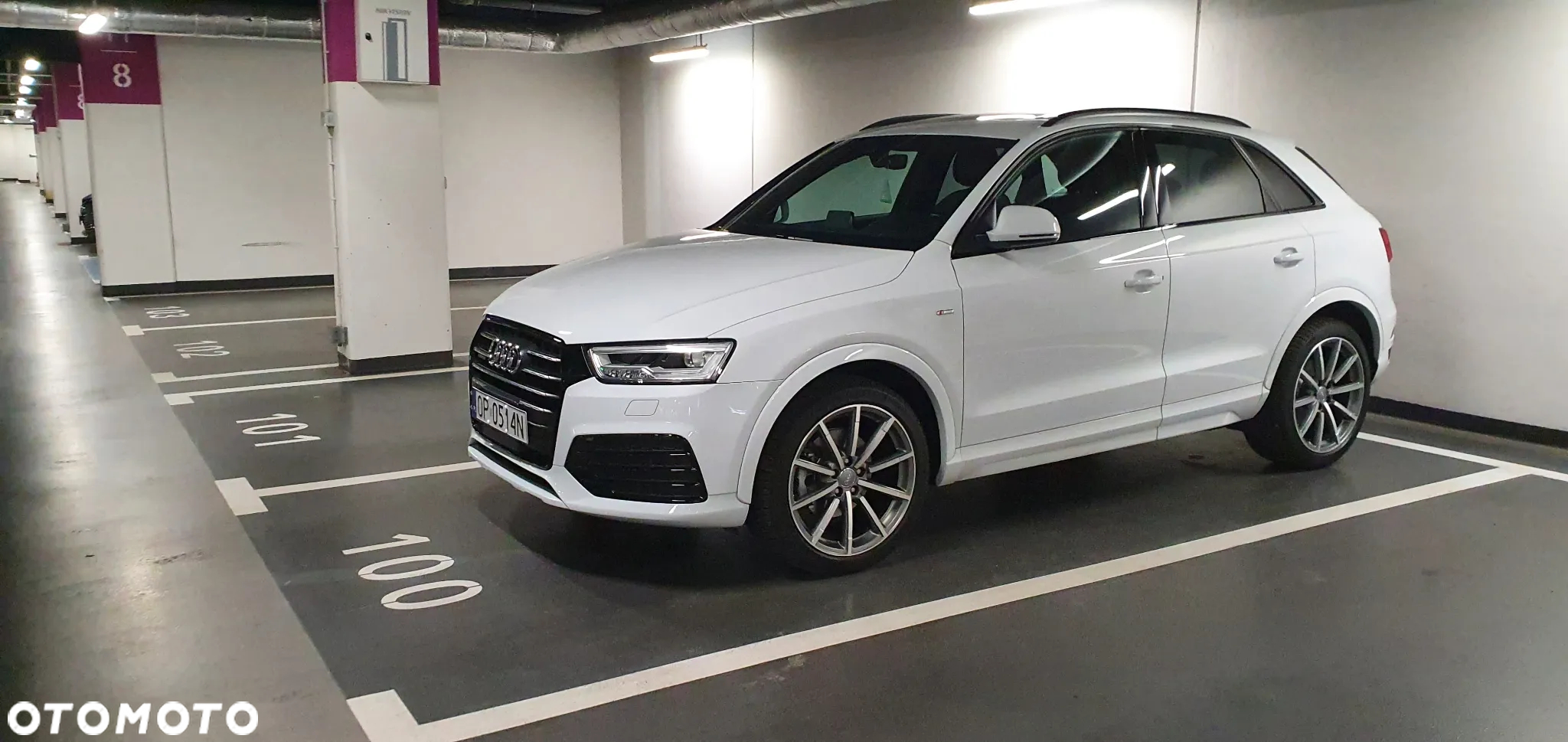 Audi Q3 40 TFSI Quattro S-Line S tronic - 12