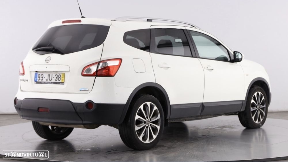 Nissan Qashqai +2 1.5 dCi Tekna Premium 17 - 6