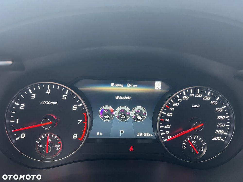 Kia Stinger 3.3 T-GDI V6 GT Prestige Line AWD - 34