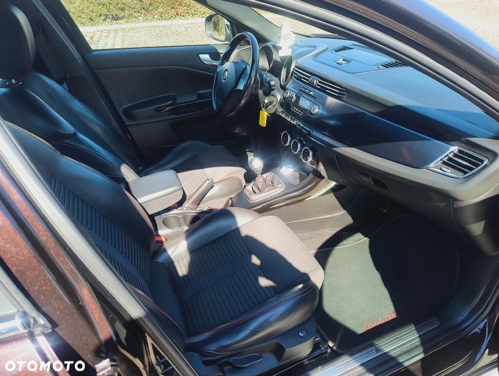 Alfa Romeo Giulietta 2.0 JTDM 16V Turismo - 14