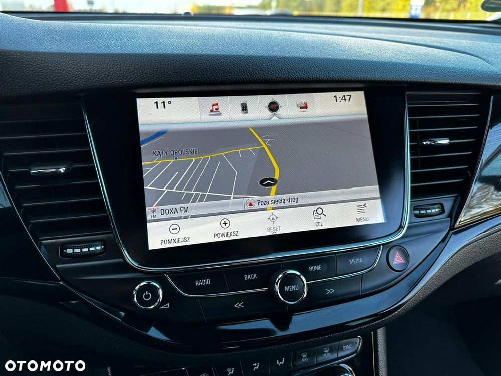 Opel Astra 1.4 Turbo Dynamic - 27