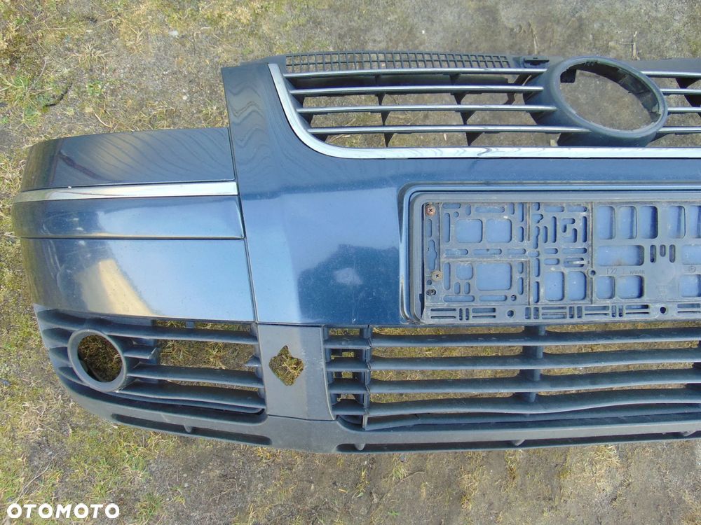 Zderzak przedni przód LC5F VW Volkswagen Passat B5 FL lift 00-05r - 3