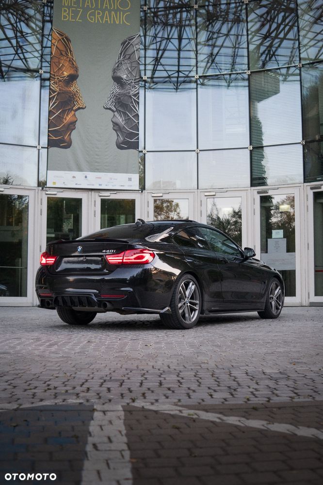 BMW Seria 4 440i Sport-Aut M Sport - 4
