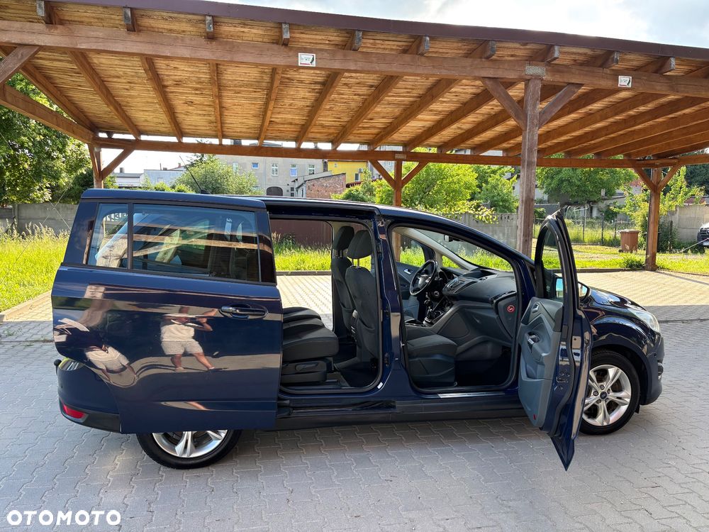 Ford Grand C-MAX 2.0 TDCi Edition - 15