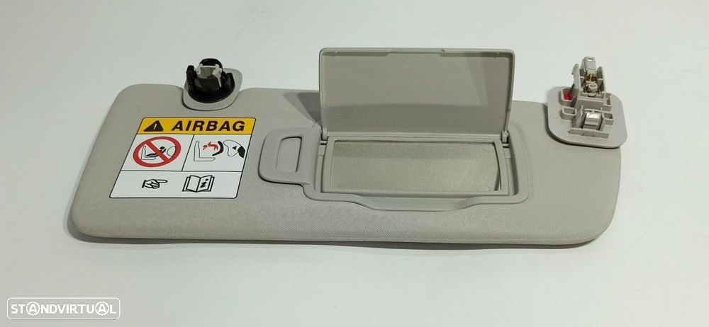 PÁLA DO SOL DIREITA RENAULT MEGANE IV BERLINA 5P EXPERIENCE - 4