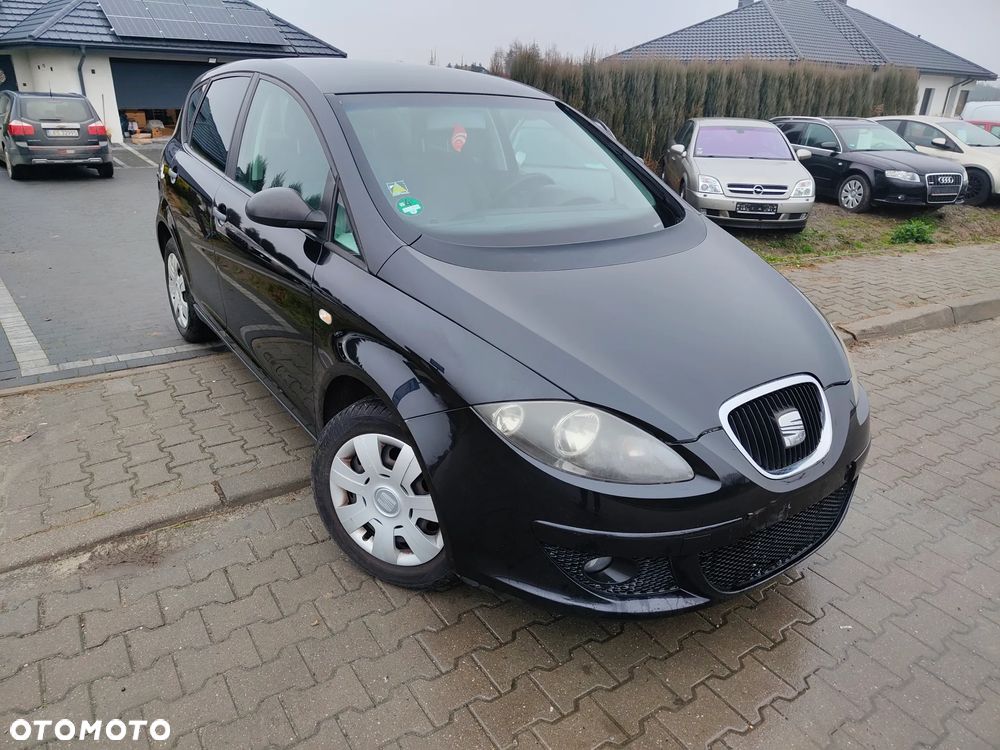 Seat Altea 1.6 Fresh - 9