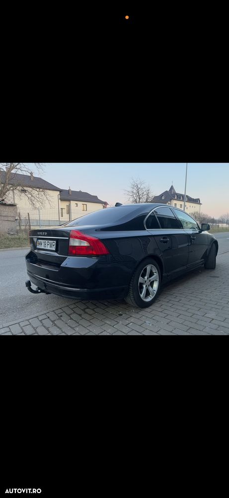 Volvo S80 D5 Summum - 4