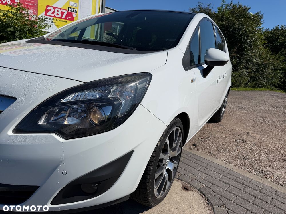 Opel Meriva 1.4 T Edition 150 - 3