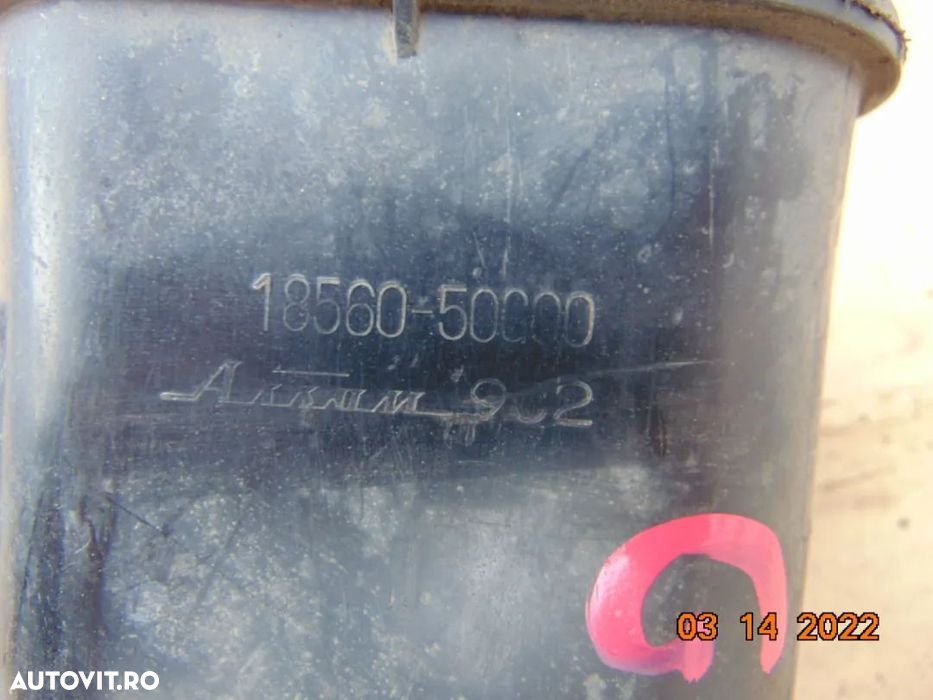Filtru carbon Suzuki Grand Vitara 1999-2005 carcasa filtru dezmembrez - 2