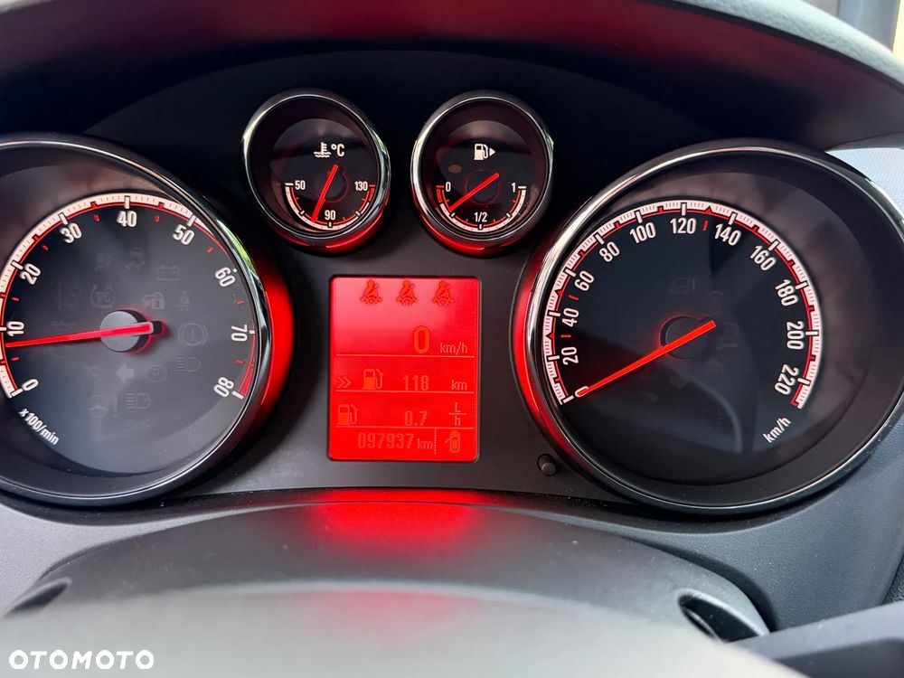 Opel Meriva 1.4 Style - 25