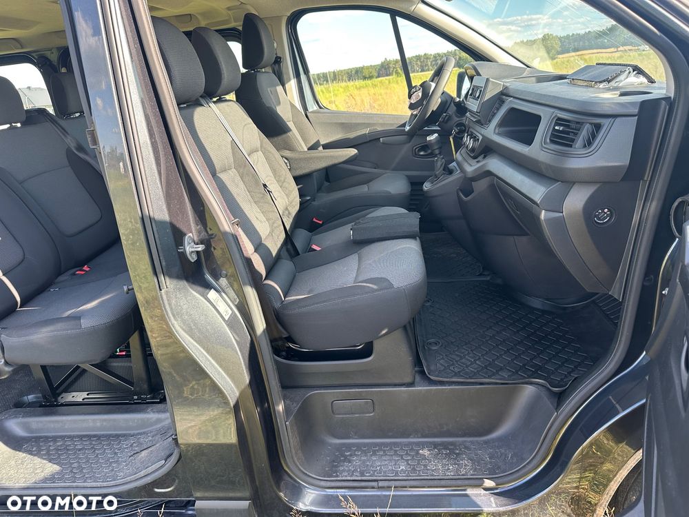 Renault Trafic 2.0 L2H1 HD Extra (bryg.) - 19