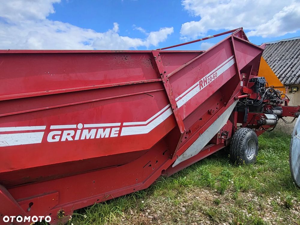Grimme RH 20-60 - 1