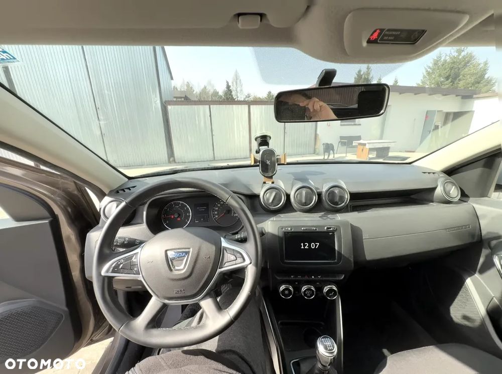 Dacia Duster 1.5 Blue dCi Prestige - 8