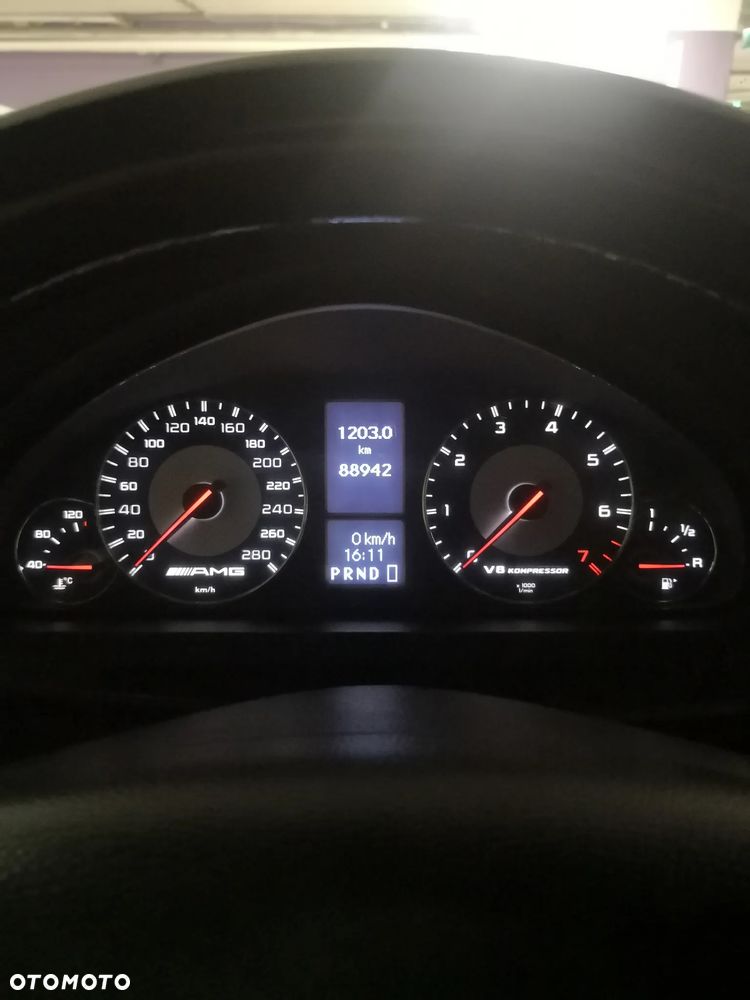 Mercedes-Benz Klasa G 55 AMG - 3