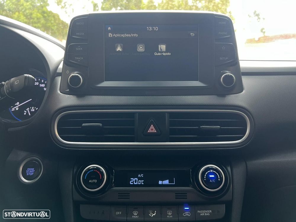 Hyundai Kauai 1.6 CRDi Premium DCT - 30