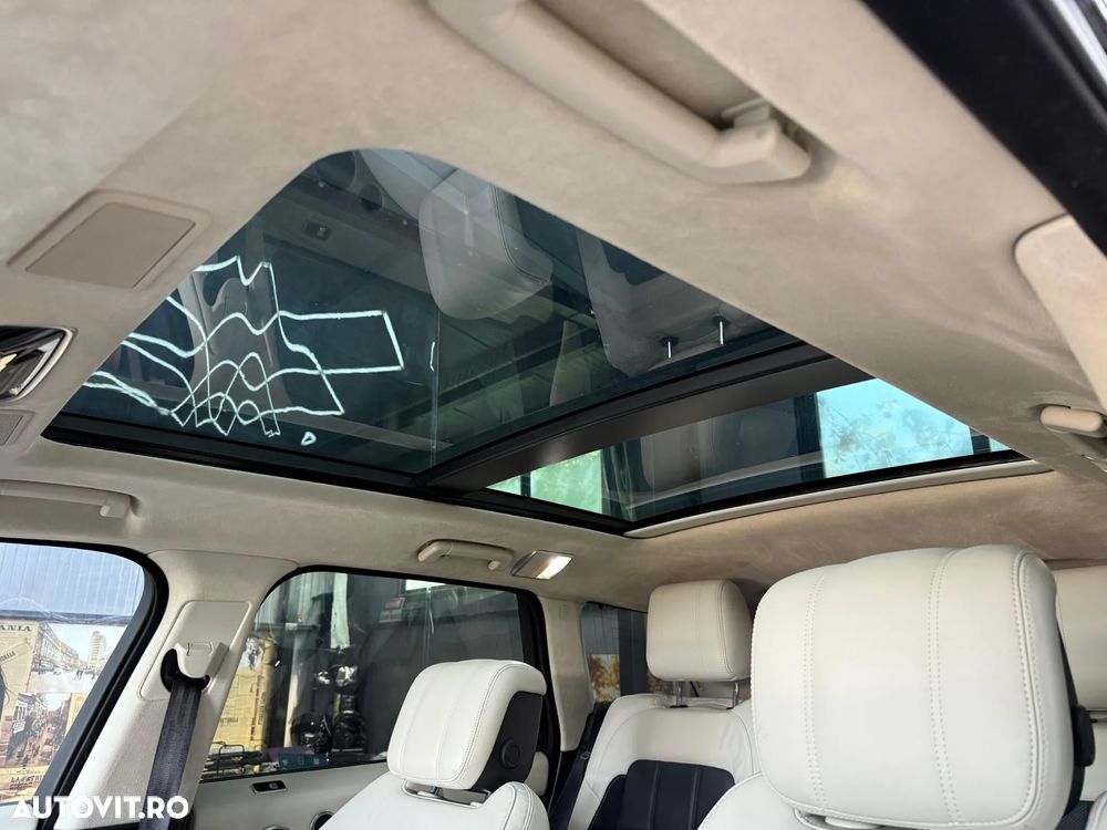 Land Rover Range Rover Sport 3.0 L HST - 28