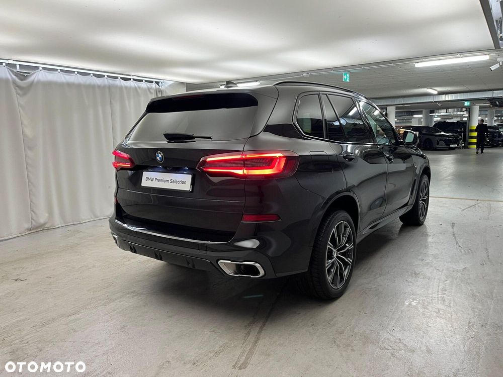 BMW X5 xDrive30d mHEV sport - 12