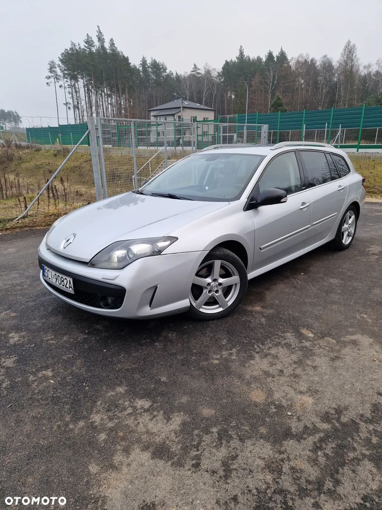 Renault Laguna 2.0 16V Turbo GT - 8