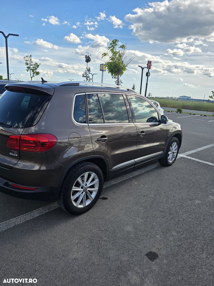 VOLKSWAGEN Tiguan 2015 — imagine 11