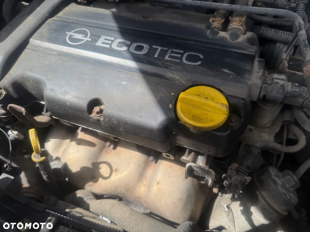 SILNIK OPEL  Z16XEP - 2