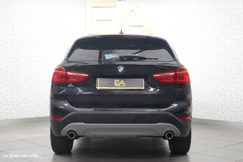 BMW X1 20 d xDrive Auto Line Sport - 5