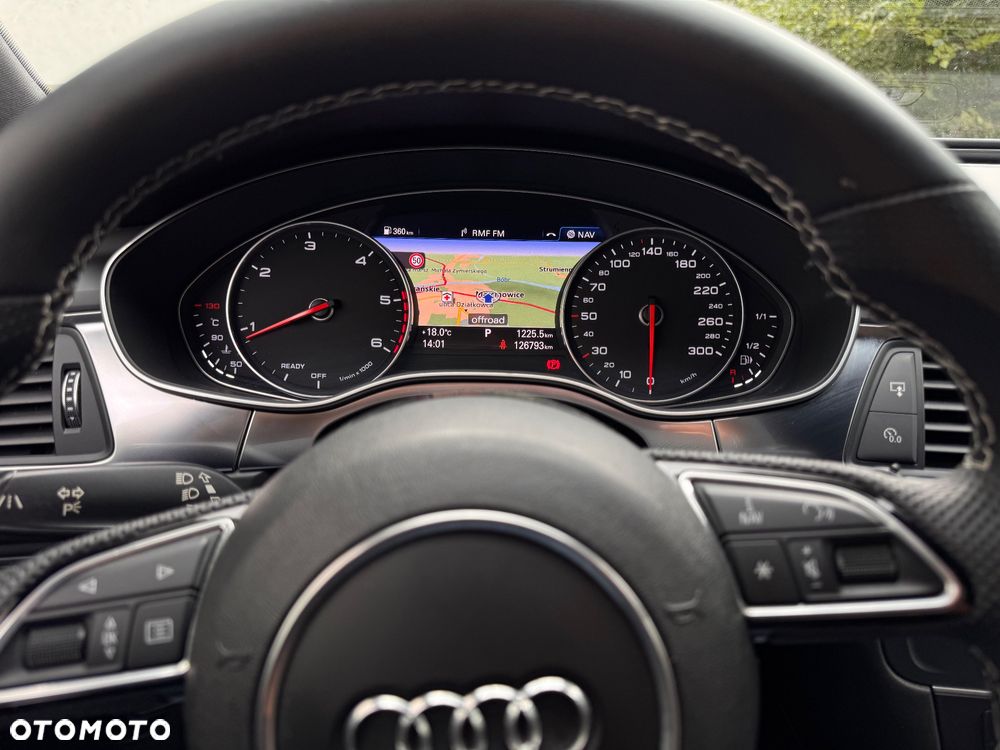 Audi A6 Avant 2.0 TDI Ultra DPF S tronic - 30