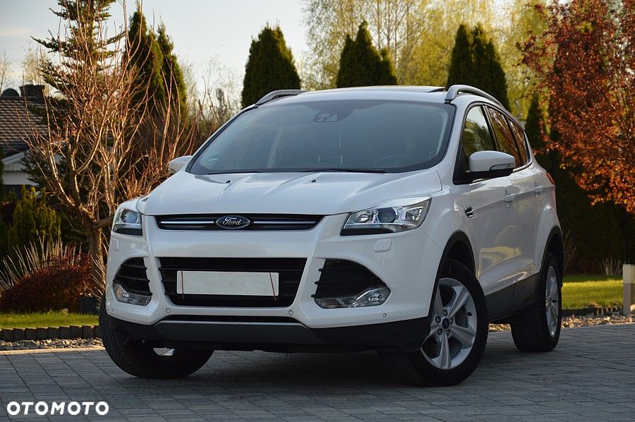 Ford Kuga 2.0 TDCi 4x4 Individual - 5