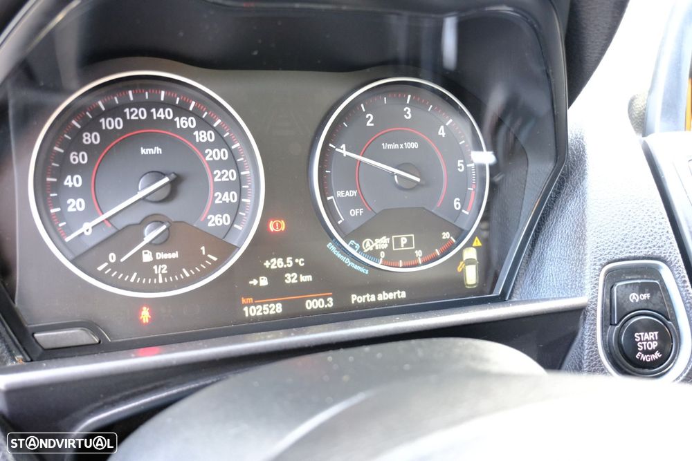 BMW 116 d Line Sport Auto - 17