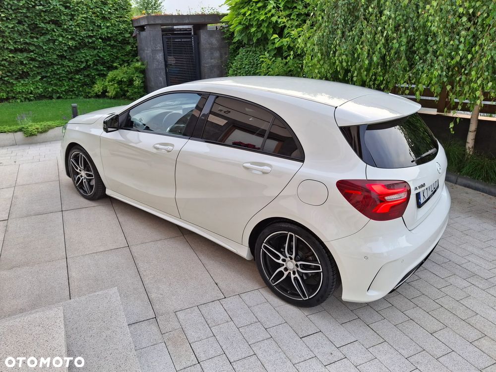 Mercedes-Benz Klasa A - 9