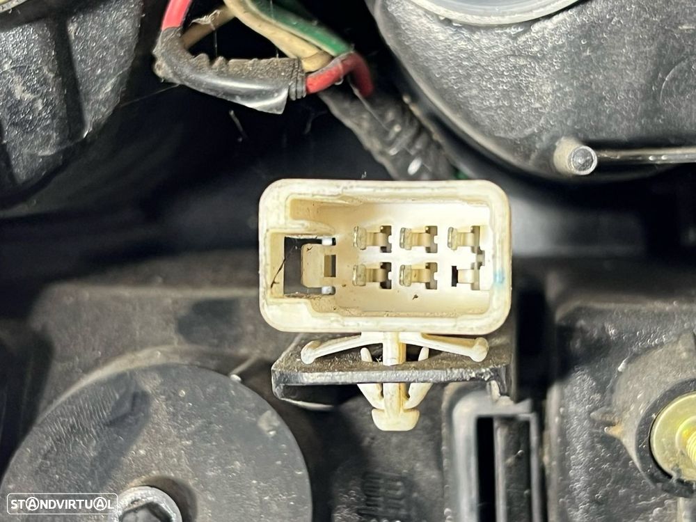 Farolim Dto Trás TOYOTA COROLLA (_E11_) REF. 22076587R - 5