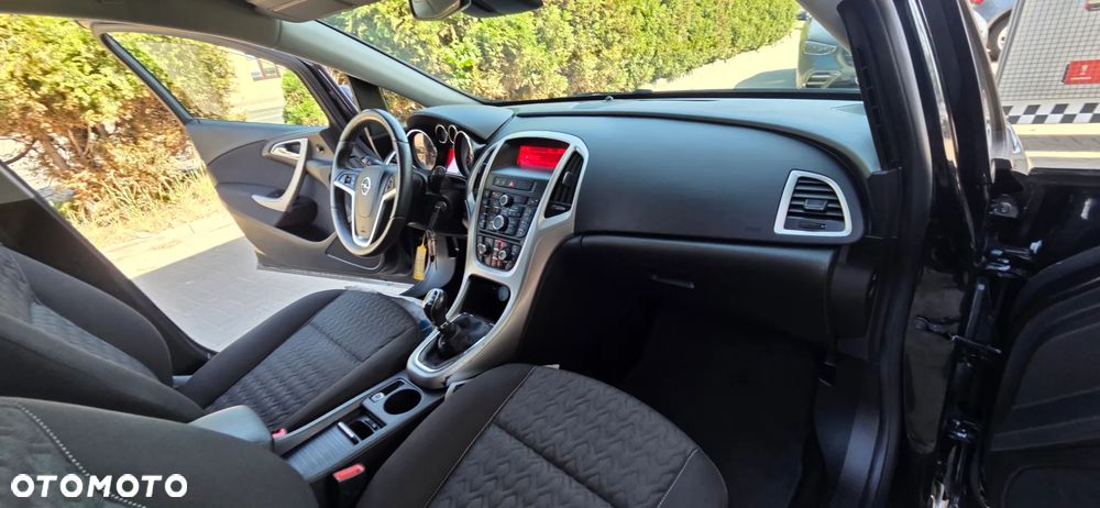 Opel Astra 1.4 Turbo ecoFLEX Start/Stop Active - 36